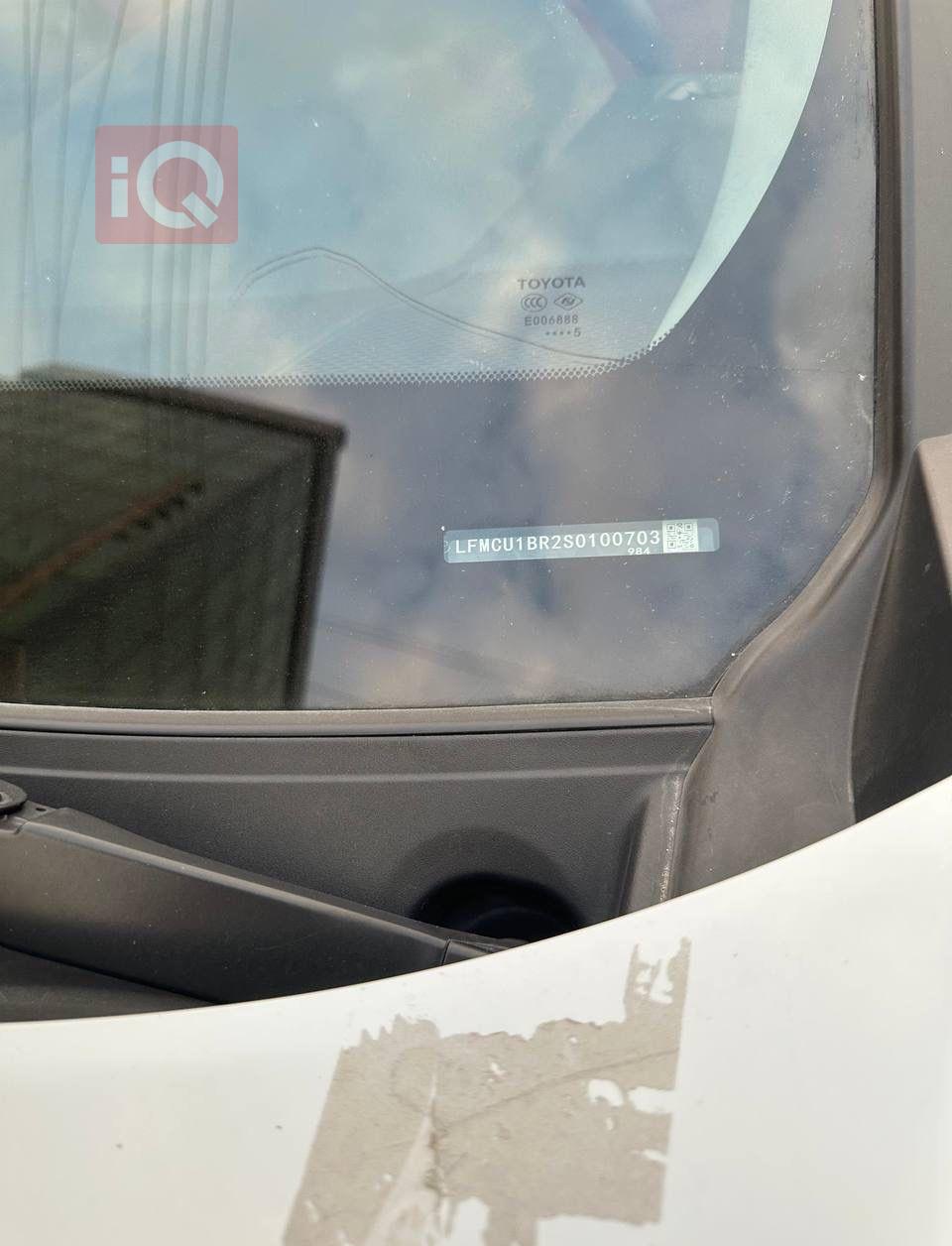 تويوتا كورولا كروس